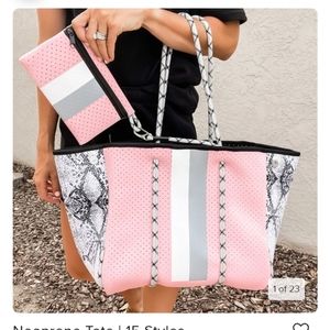 Designer neoprene  nwot